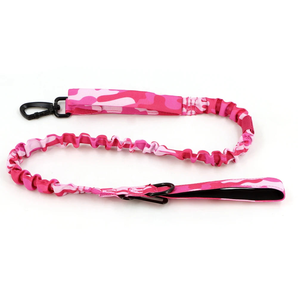 Petravel CN Camouflage Dog Harness Adjustable