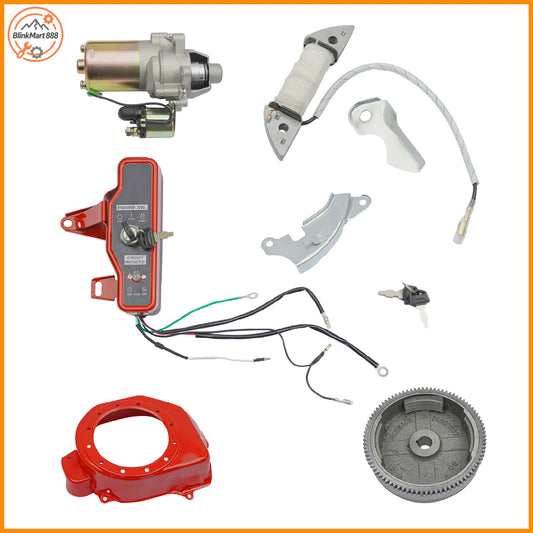 TOOL1SHOoo Electric Start Kit For Honda GX Series